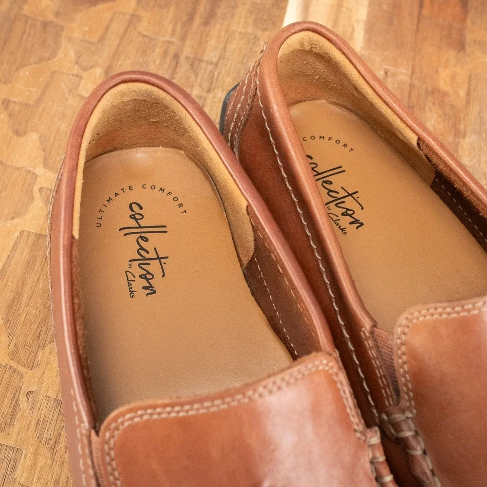Clarks men ashmont